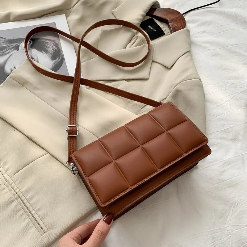 Single Shoulder CrossBody Bag