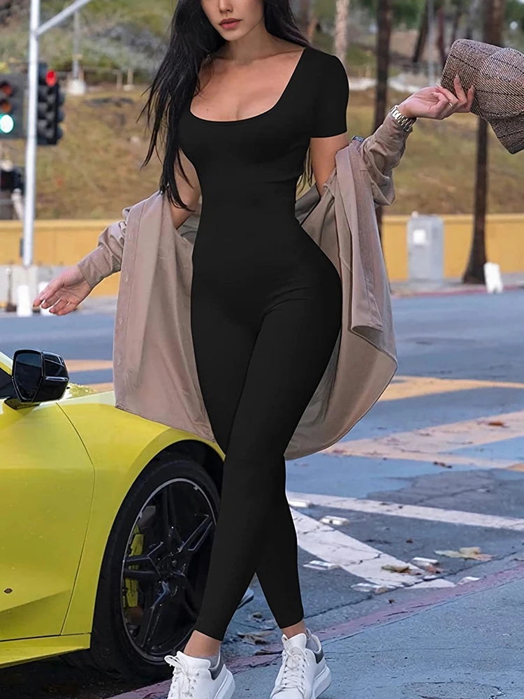 One Piece Yoga Jumpsuit