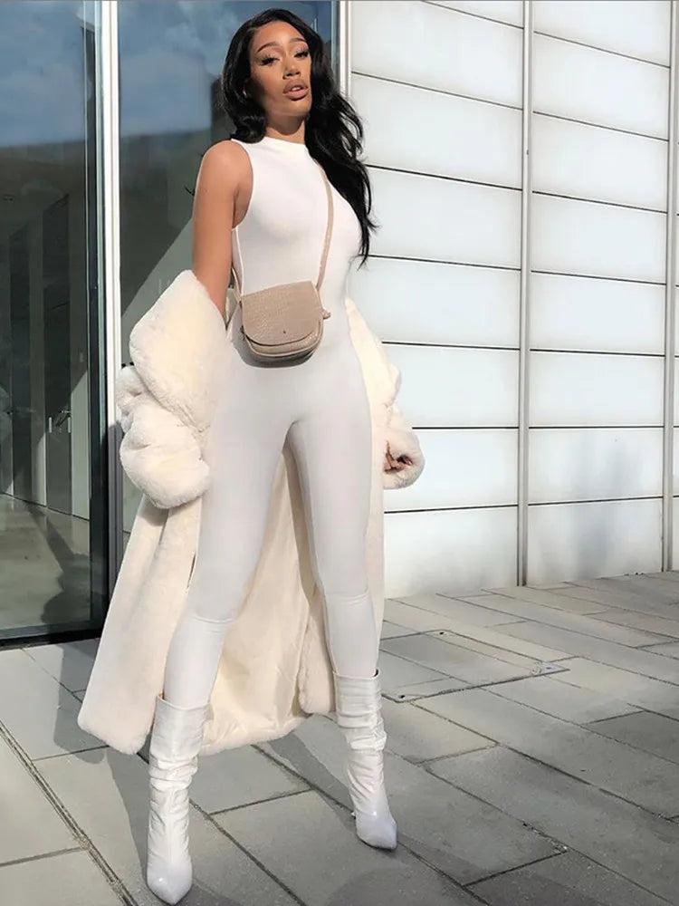 Lee Pencil Jumpsuit