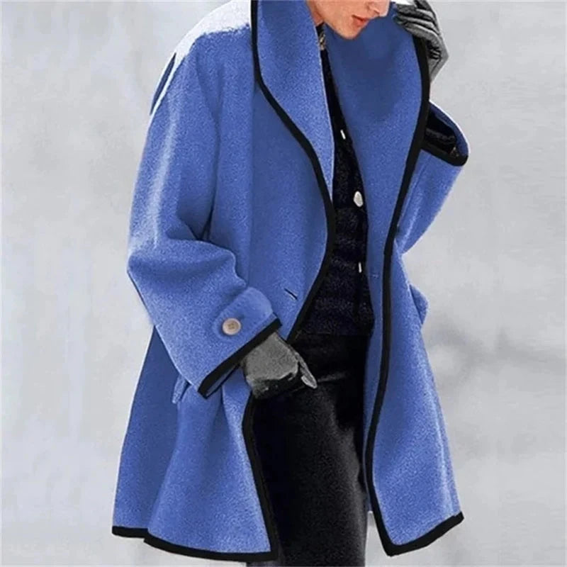 Winter Woolen Coat