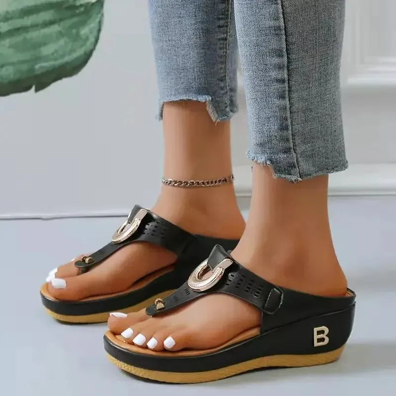 Non-Slip Flip Flop Sandals