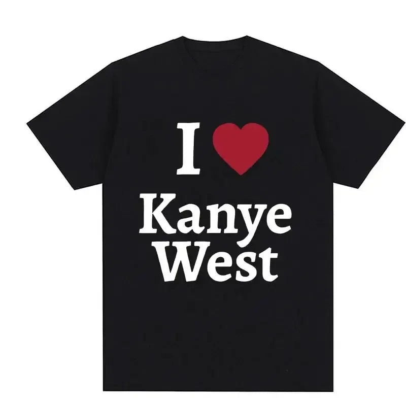 Funny Kanye West Meme T-Shirt  Women Short Sleeve