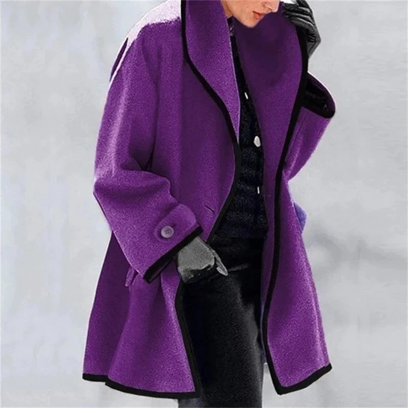 Winter Woolen Coat