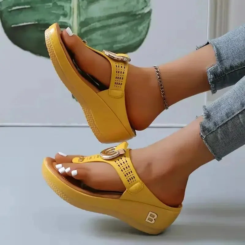 Non-Slip Flip Flop Sandals