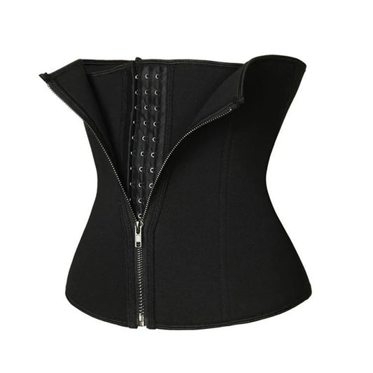 Tummy Control Waist Slimming Belt Weight Loss Waist Trainer Body Shaper Corset