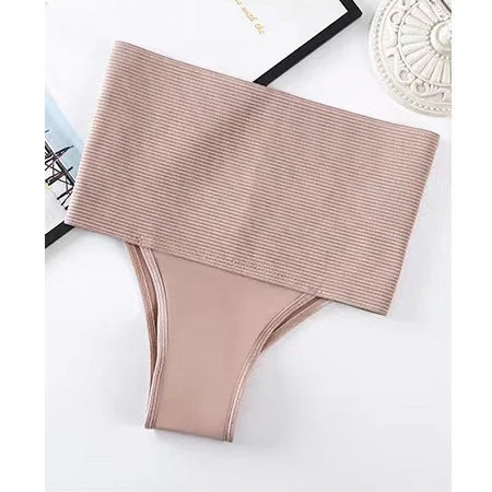 High Waist Body Shaping Breathable Slimming Panties