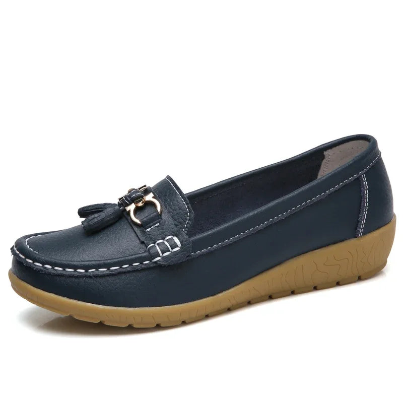 Slip On Flats