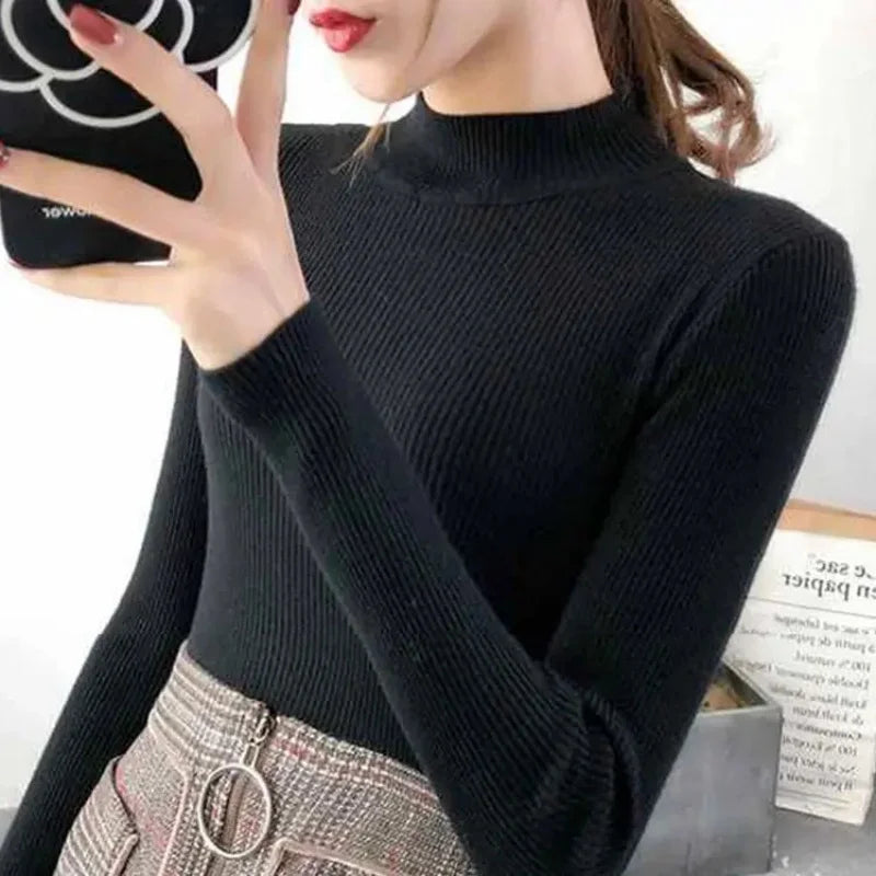 Knitted Sweater