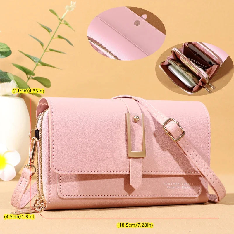 Small Crossbody Shoulder Bag