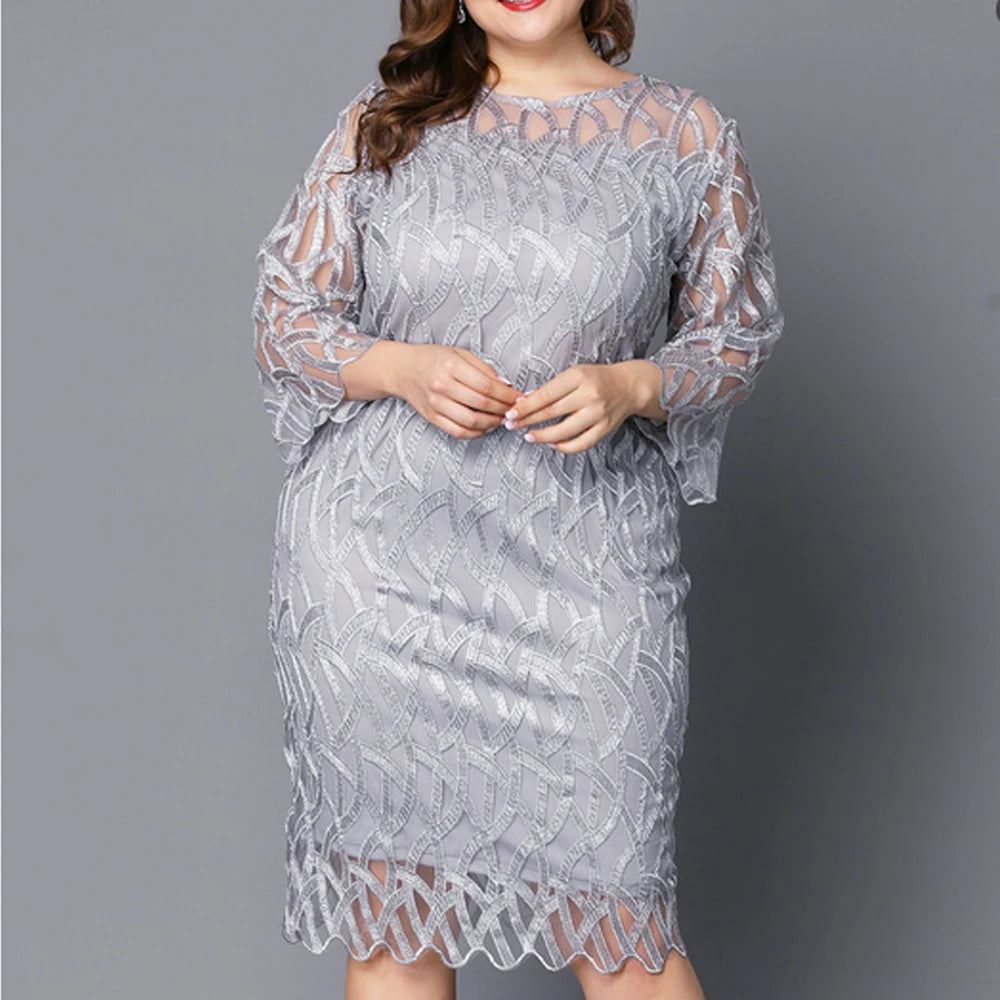 Plus Size Formal Dress