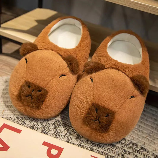 Cotton Non-slip Slippers
