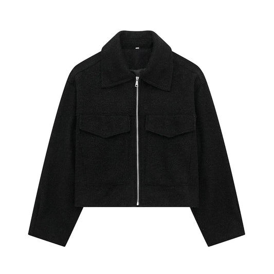 Cropped Jacket