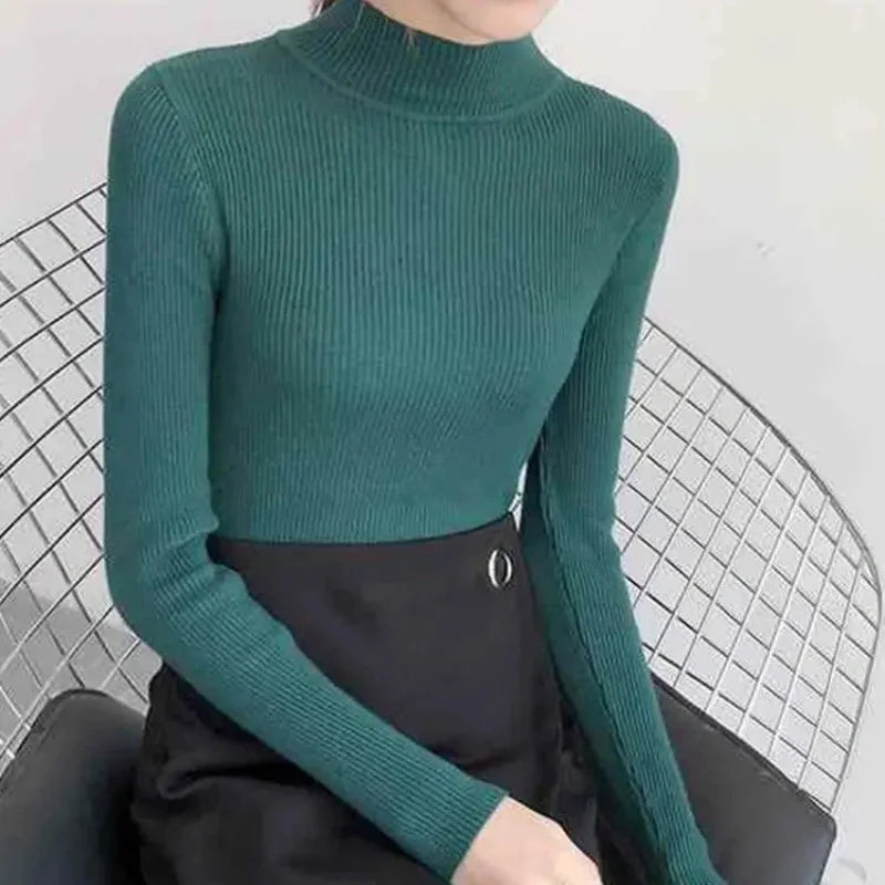 Knitted Sweater