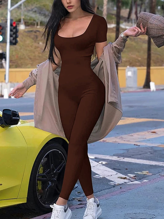 One Piece Yoga Jumpsuit