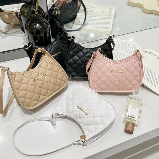 Versatile Shoulder Bag Small