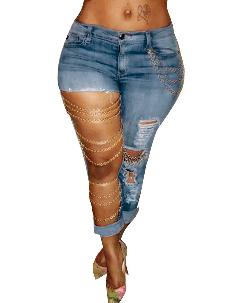 Denim Jeans