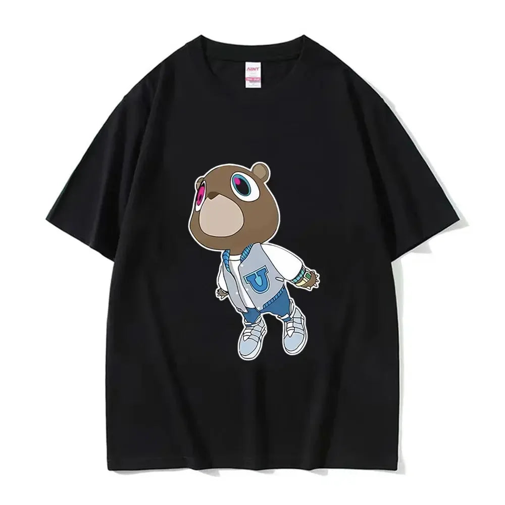 Funny Kanye West Meme T-Shirt  Women Short Sleeve