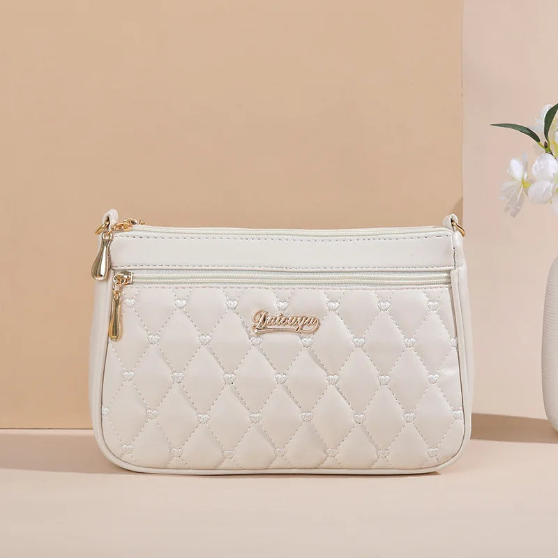 Embroidery Leather Handbags