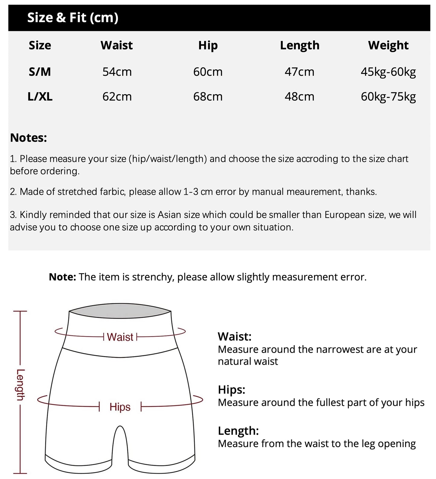 Butt Lifting Yoga Shorts