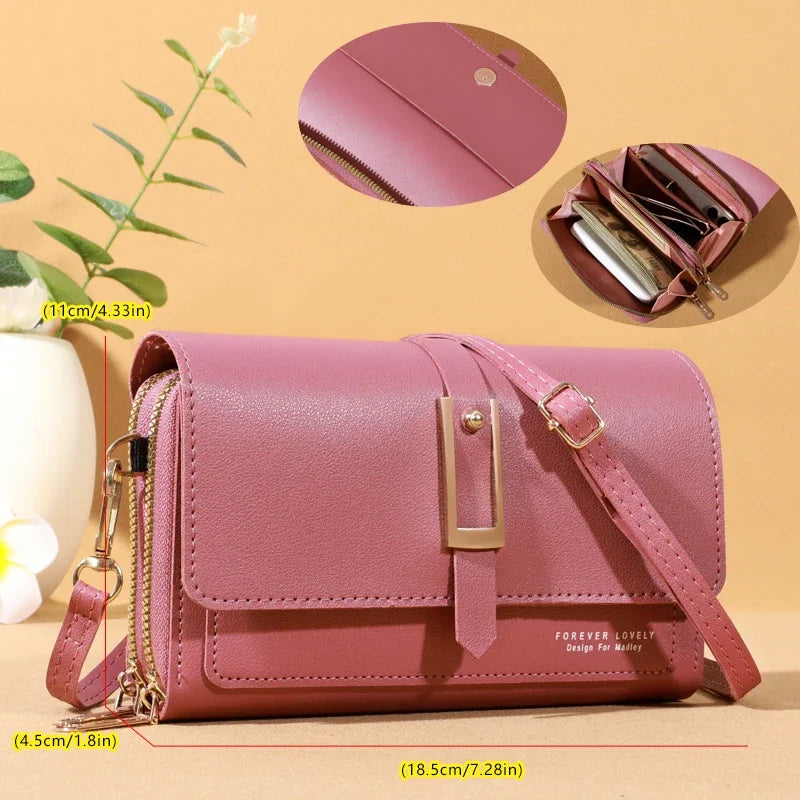 Small Crossbody Shoulder Bag