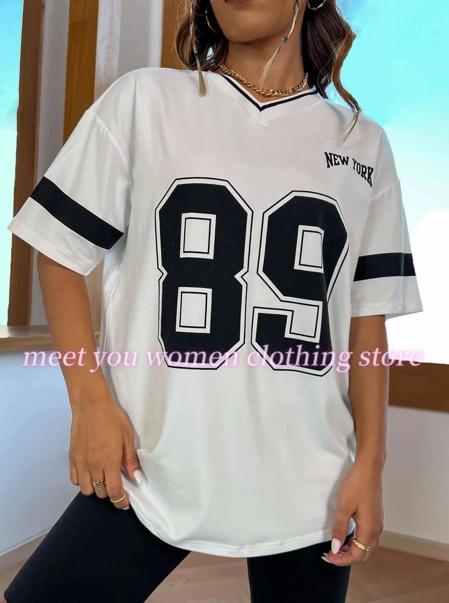 Summer Women T-shirts