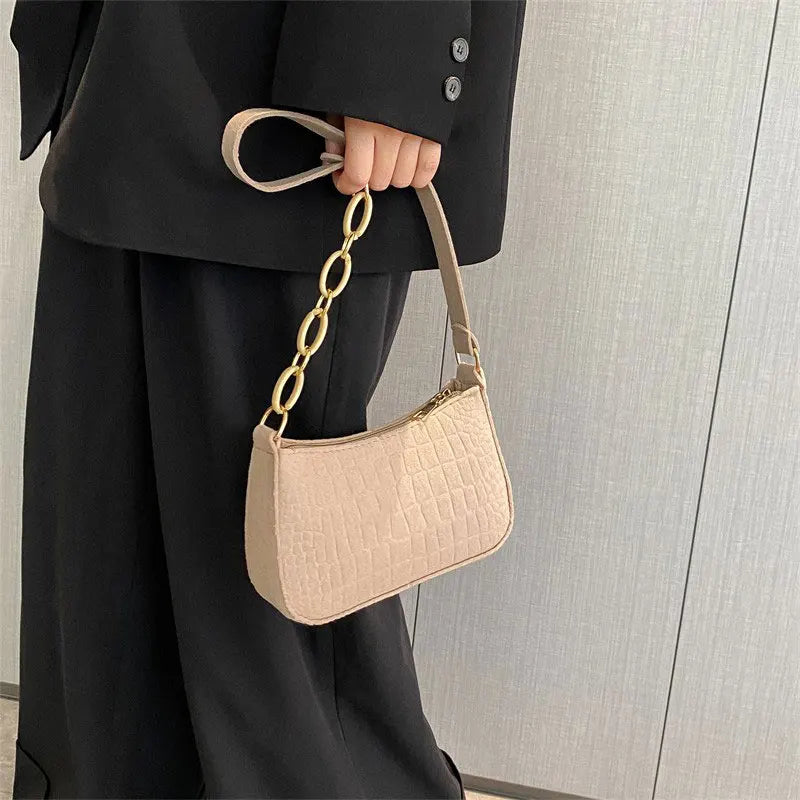 Crocodile Niche Bag