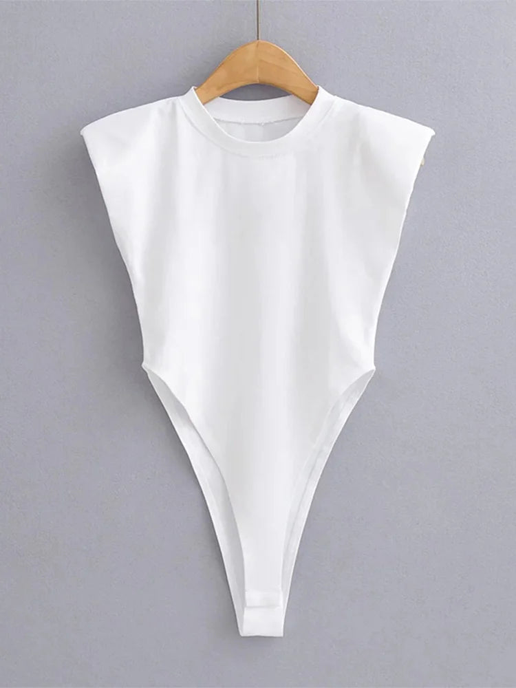One Piece Bodysuit Top