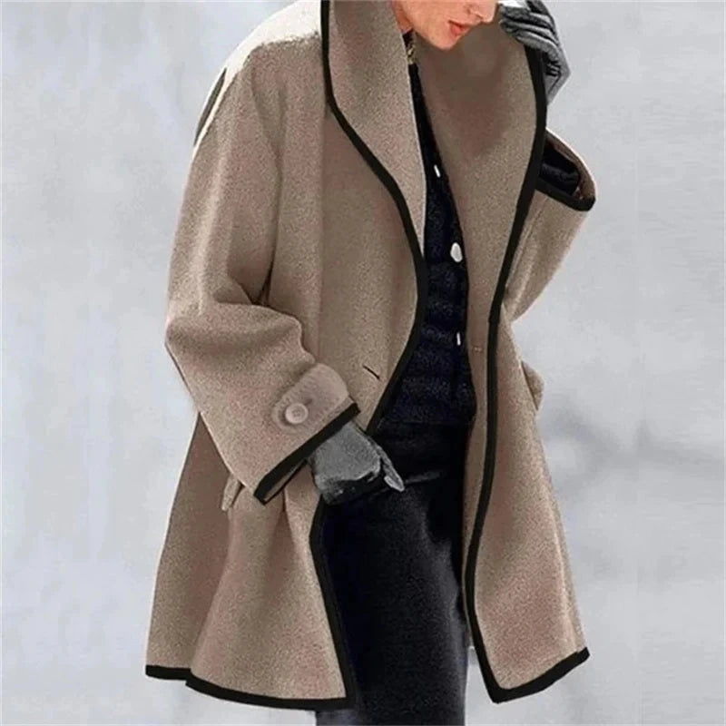 Winter Woolen Coat