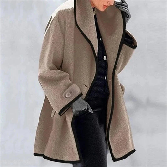 Winter Woolen Coat