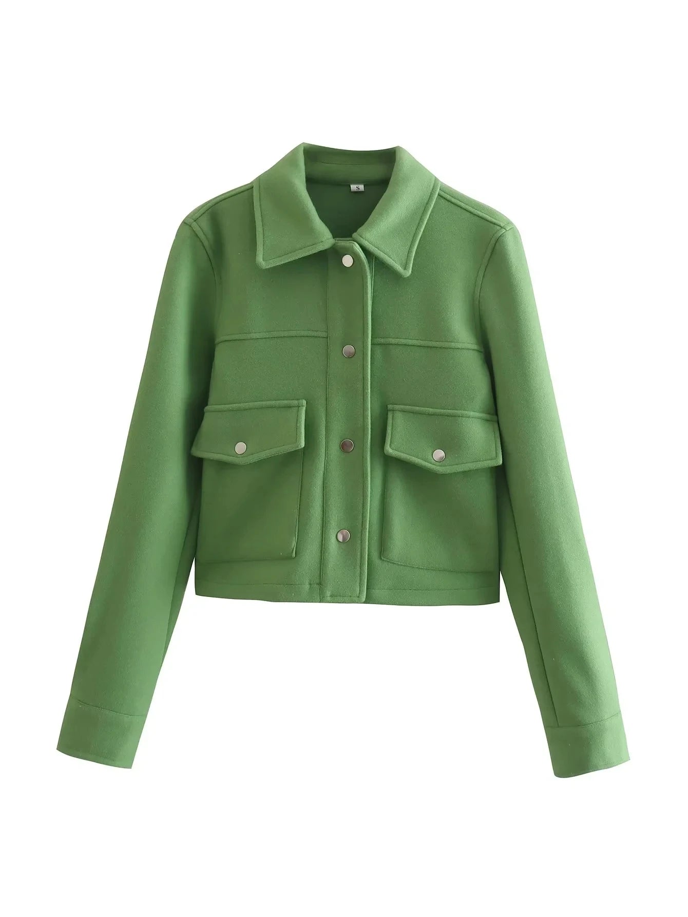 Long Sleeve Elegant Jacket