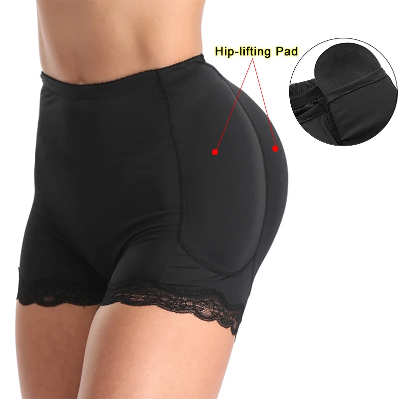 Body Shaper Butt Lifter Panties