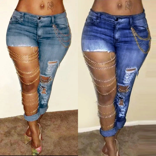 Denim Jeans