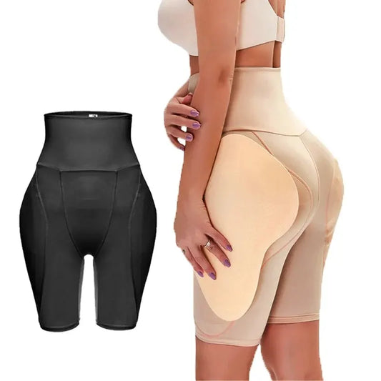 Hip Shapewear Panties Butt Lifter
