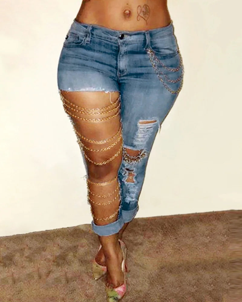 Denim Jeans