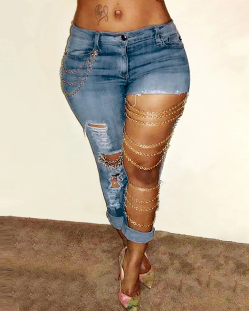 Denim Jeans