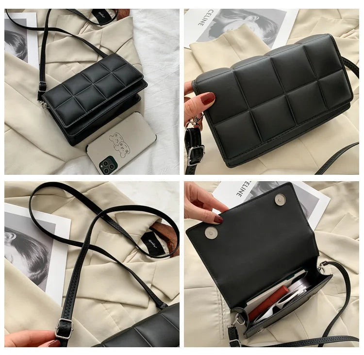 Single Shoulder CrossBody Bag