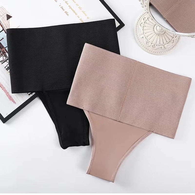 High Waist Body Shaping Breathable Slimming Panties