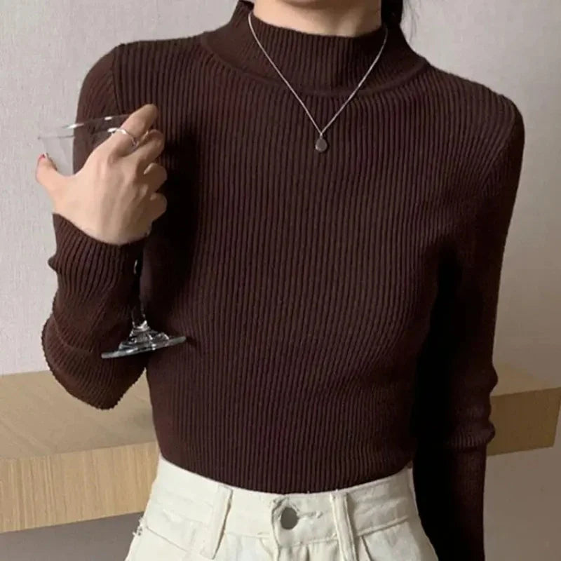 Knitted Sweater