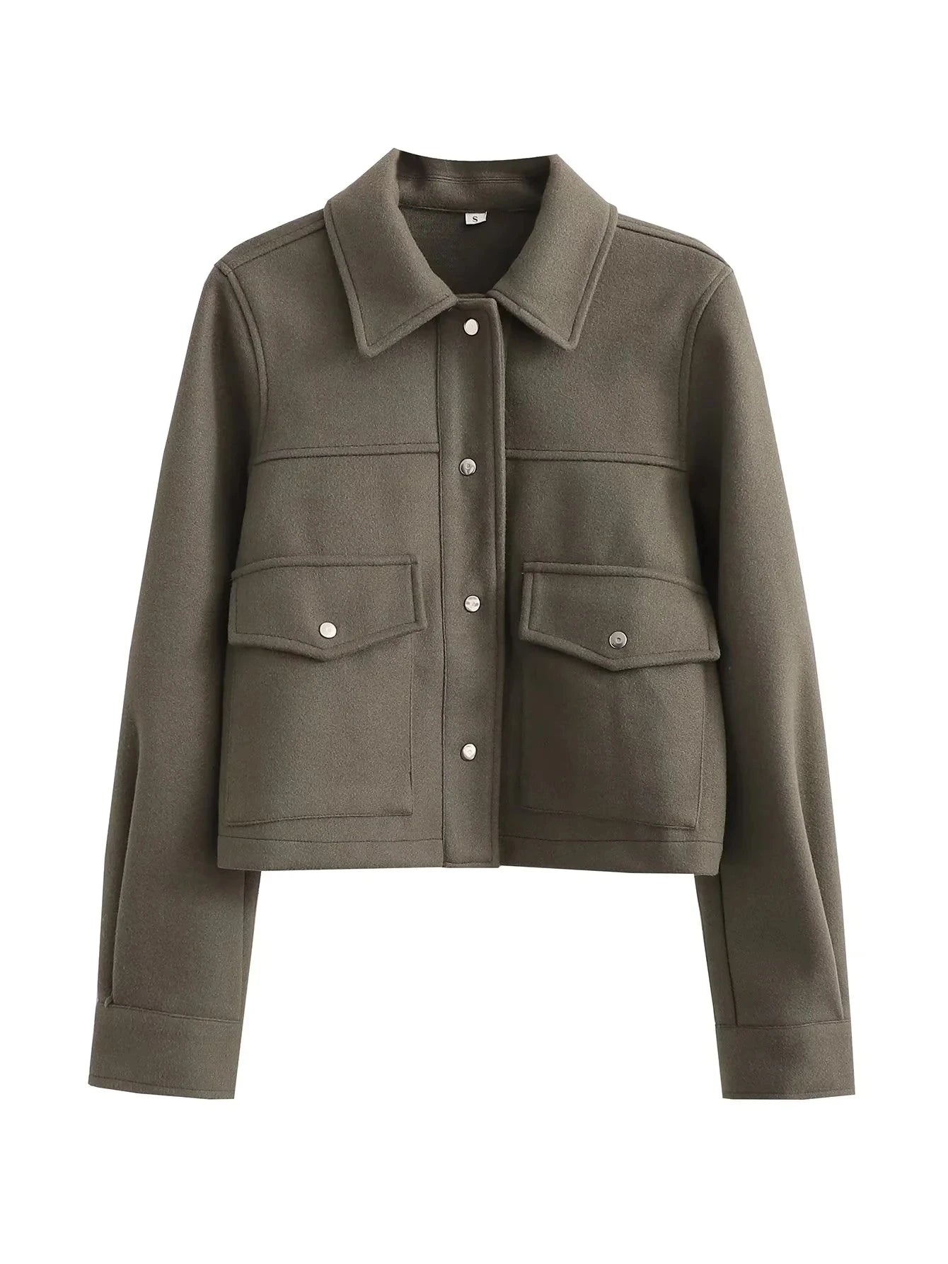 Long Sleeve Elegant Jacket