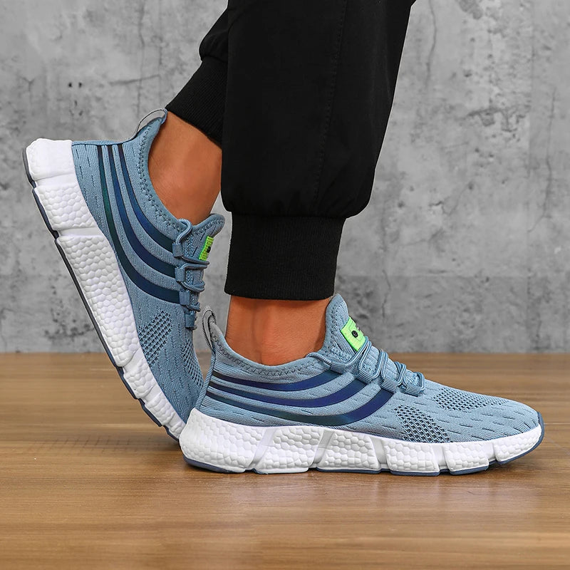 Lace Up Running Shoes