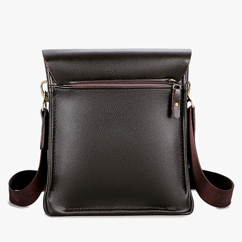 Single Shoulder Polo Vertical Bag