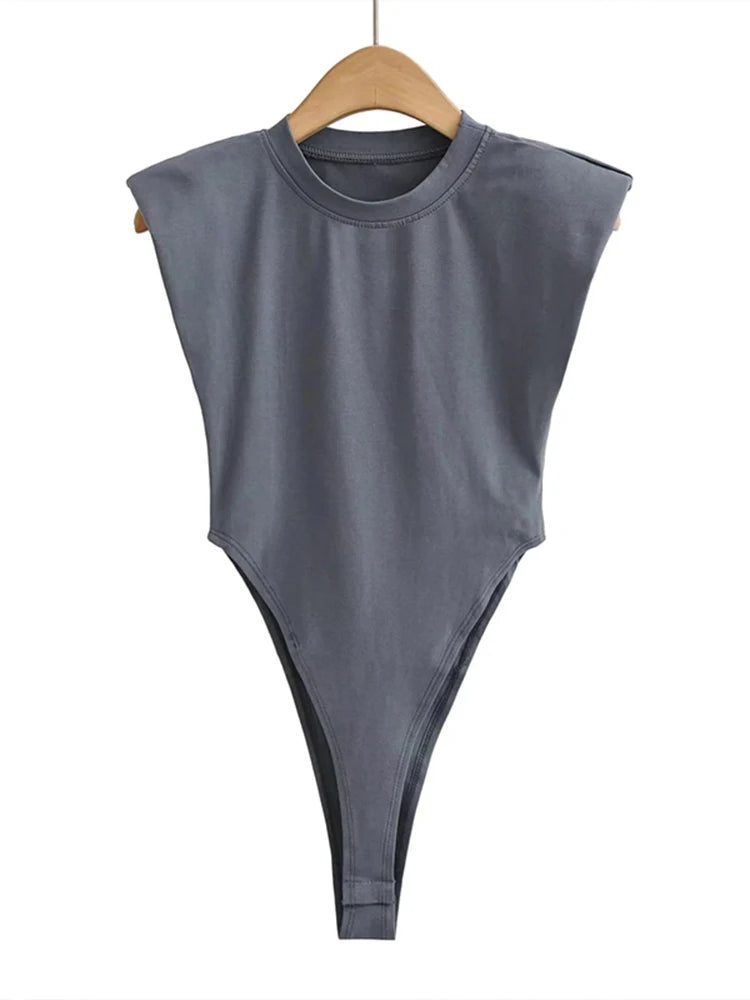 One Piece Bodysuit Top
