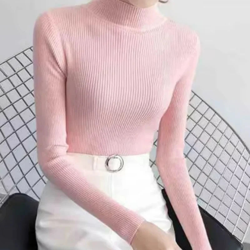 Knitted Sweater