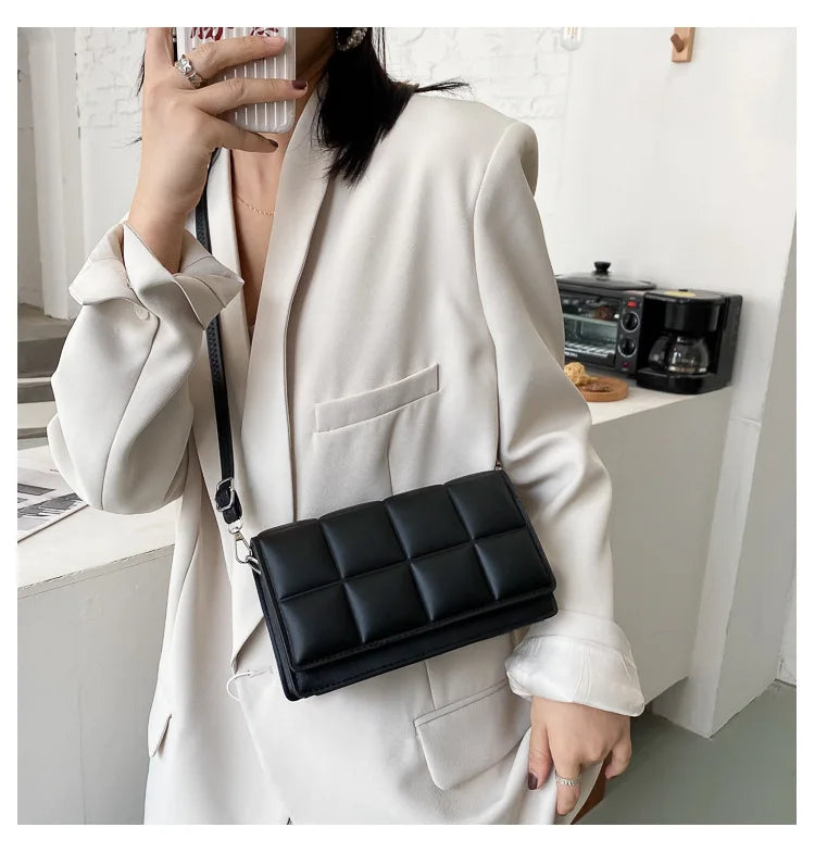 Single Shoulder CrossBody Bag