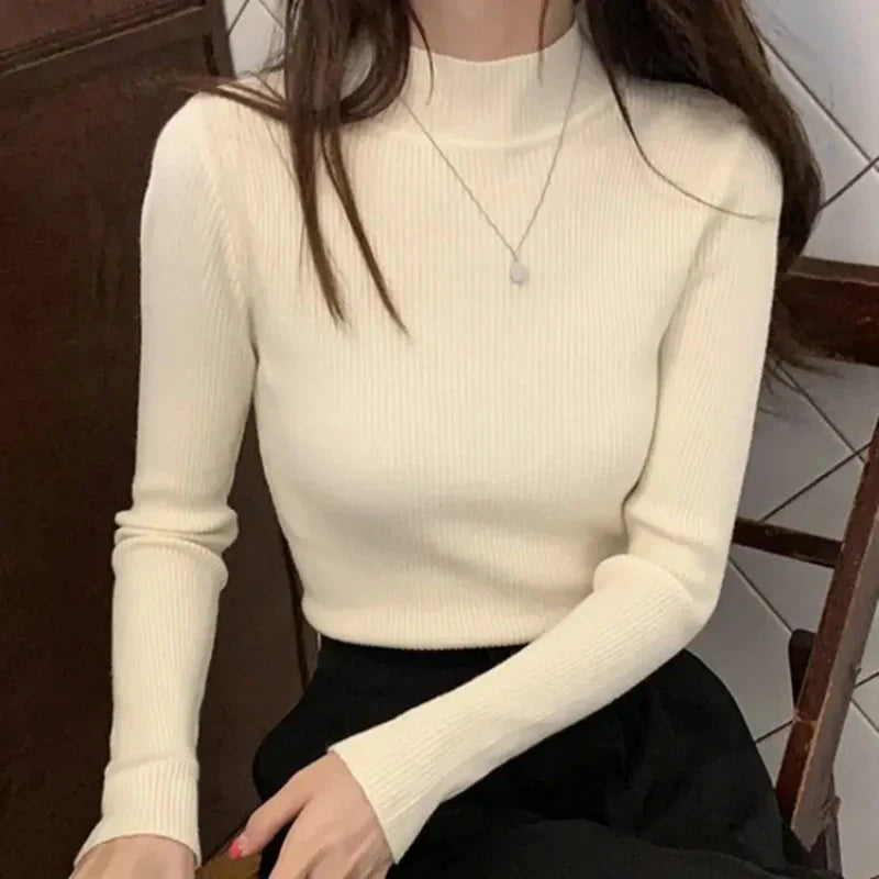 Knitted Sweater