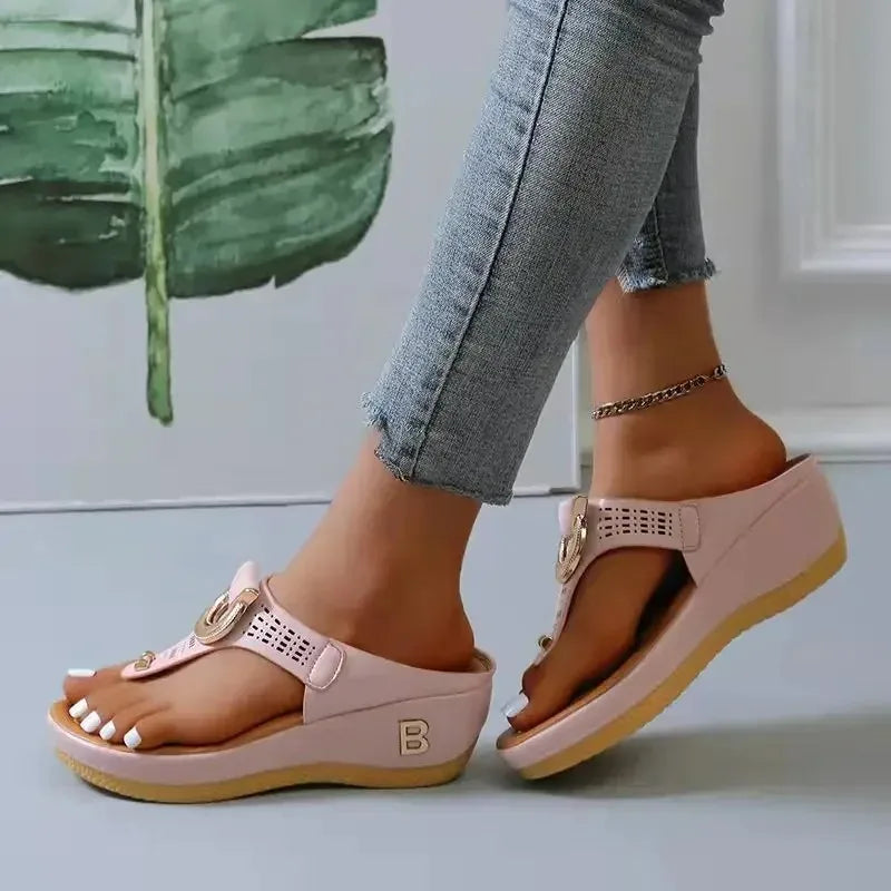 Non-Slip Flip Flop Sandals