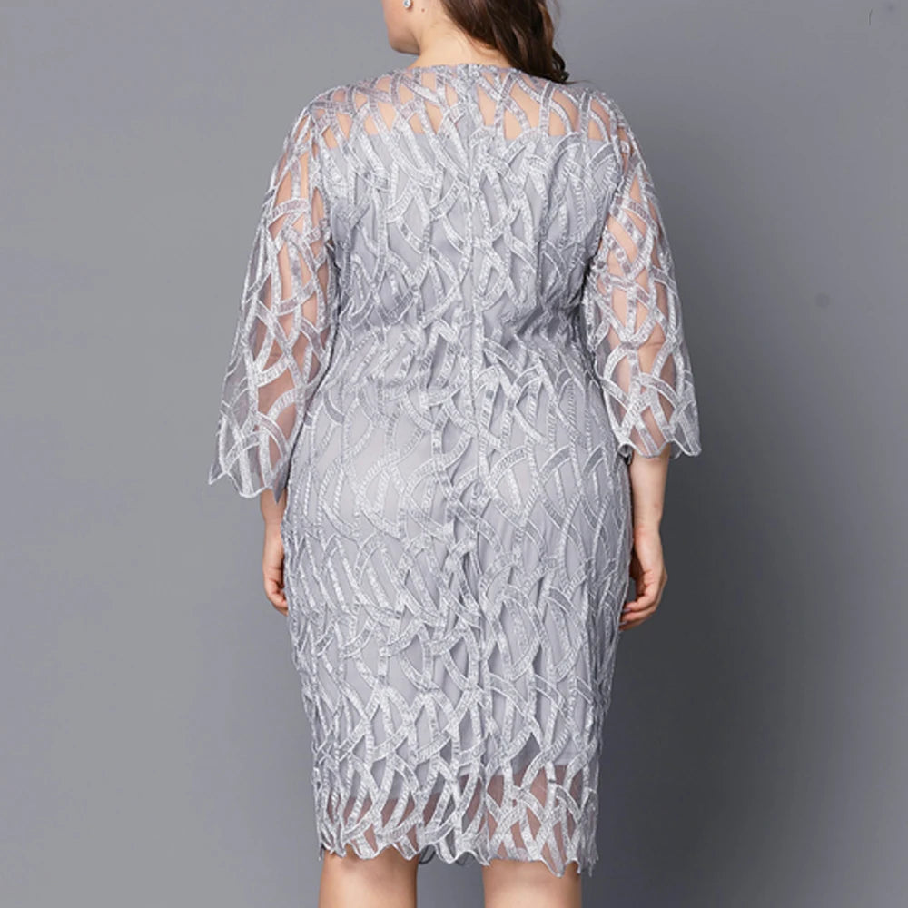 Plus Size Formal Dress