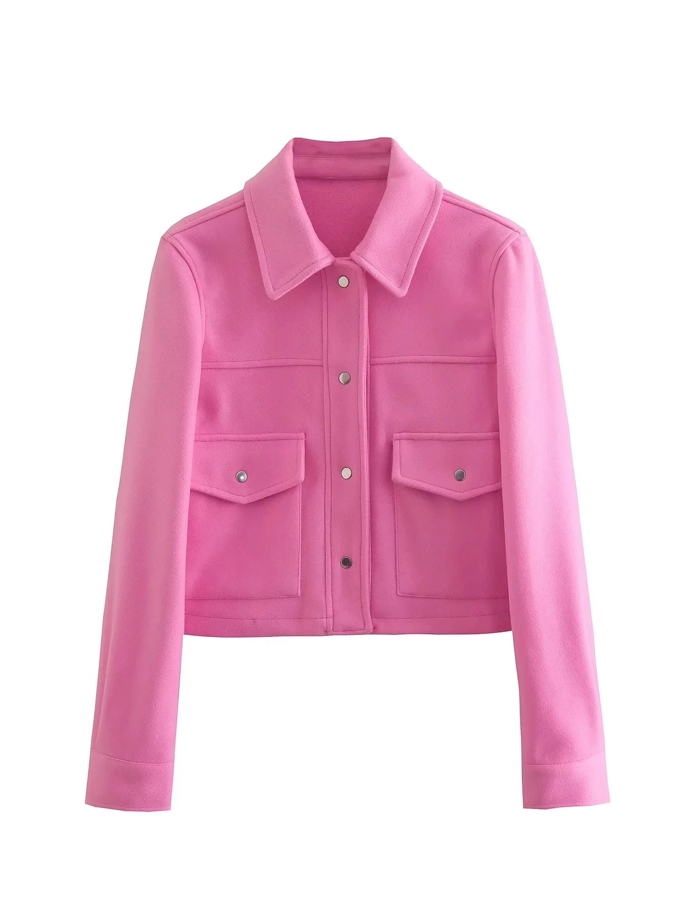 Long Sleeve Elegant Jacket