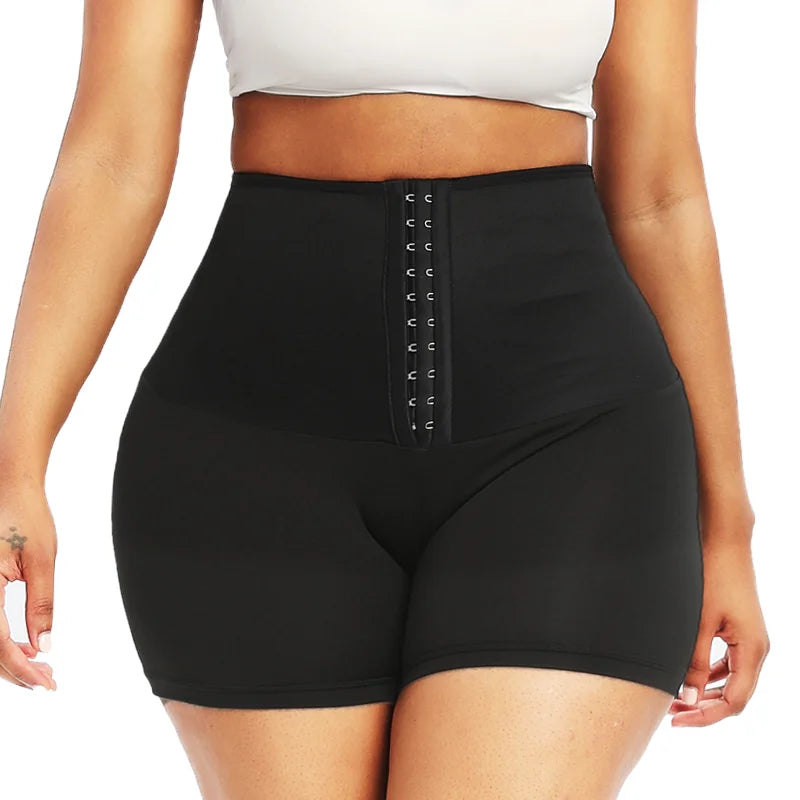 Sweat Sauna Body Shaper Shorts Weight Loss Slimming Shapewear