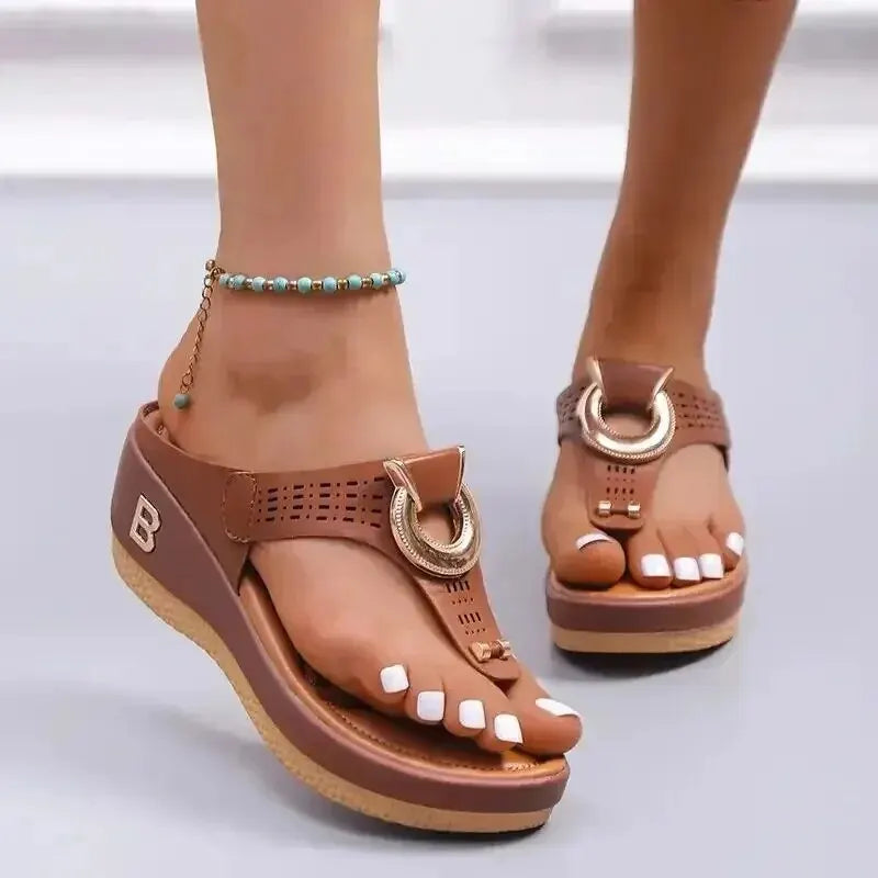 Non-Slip Flip Flop Sandals